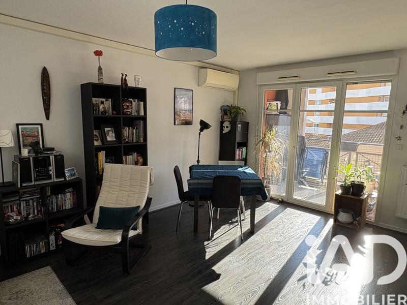 Appartement - 66 m² - 3 pièces