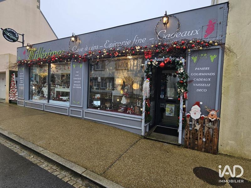 Local commercial - 80 m²