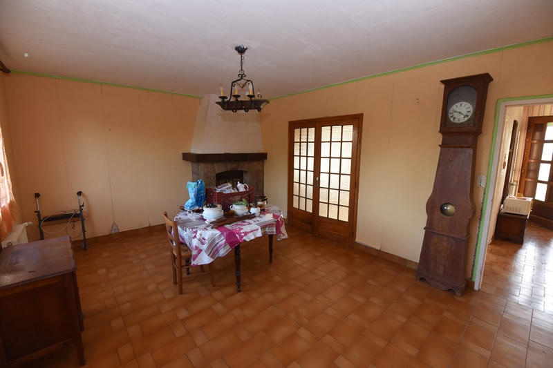 Maison - 120 m² - 6 pièces