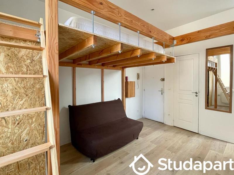 Appartement - 18 m² - 1 pièce