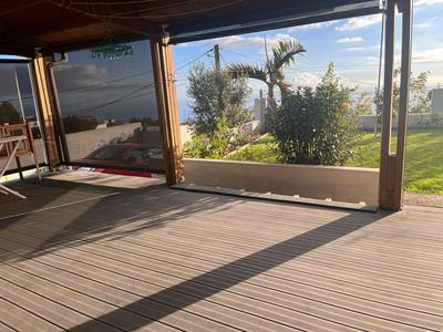 Maison - 120 m² - 4 pièces