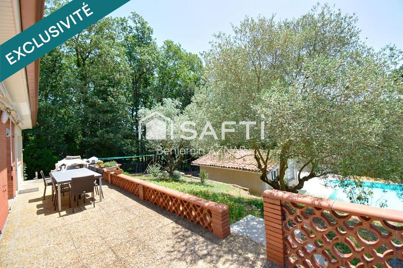 Maison - 145 m² - 4 pièces