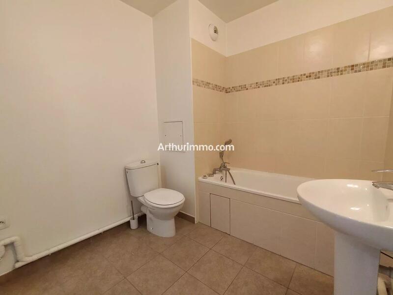 Appartement - 26 m² - 1 pièce