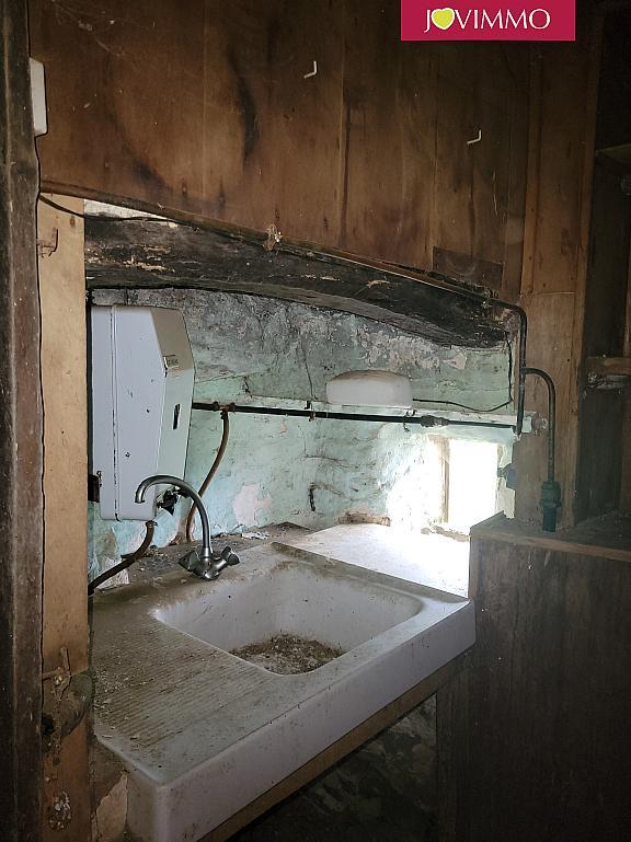 Maison - 45 m² - 3 pièces