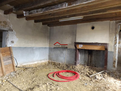 Maison - 82 m² - 3 pièces