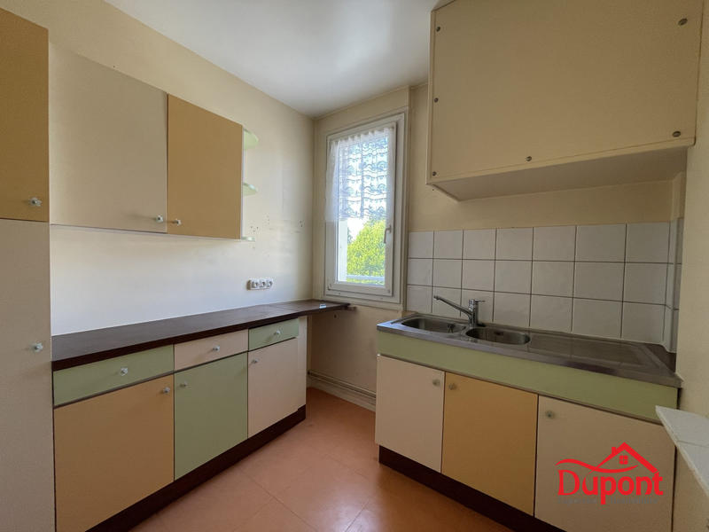 Appartement - 67 m² - 4 pièces