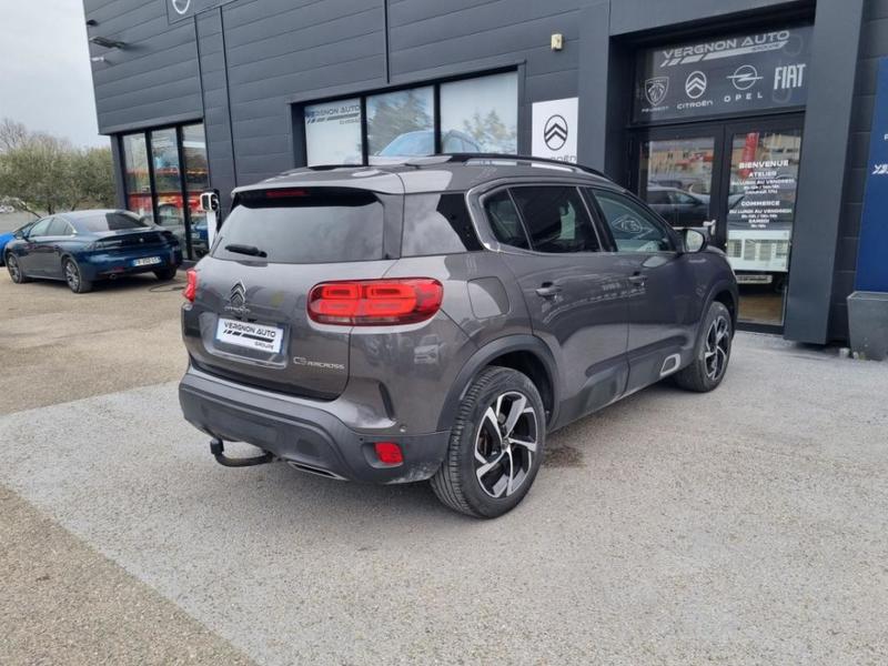 Citroën C5 Aircross BlueHDi 130 s&amp;S Eat8 Shine