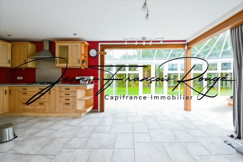 Maison - 190 m² - 7 pièces