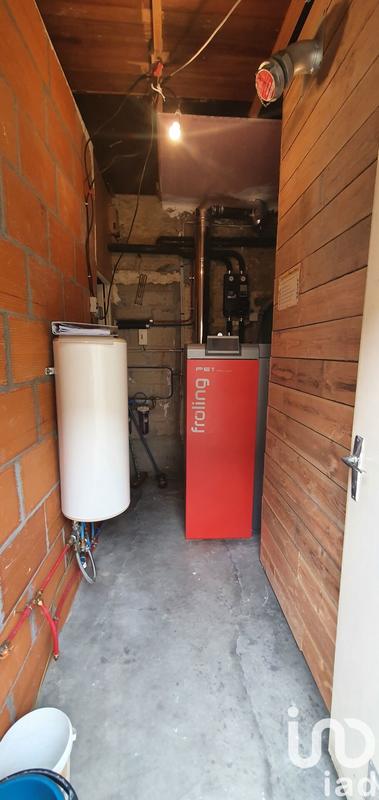 Maison de village - 182 m² - 7 pièces