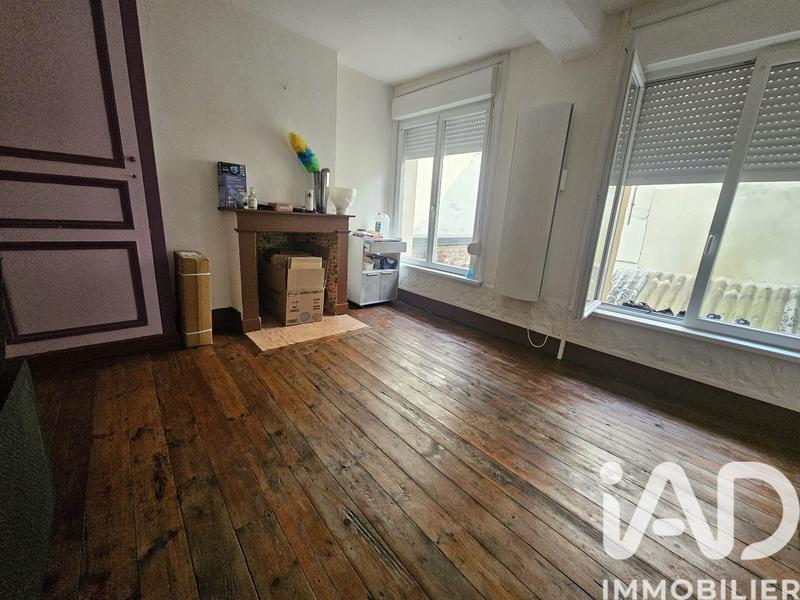 Maison de ville - 54 m² - 3 pièces