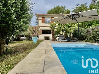 Maison - 126 m² - 6 pièces