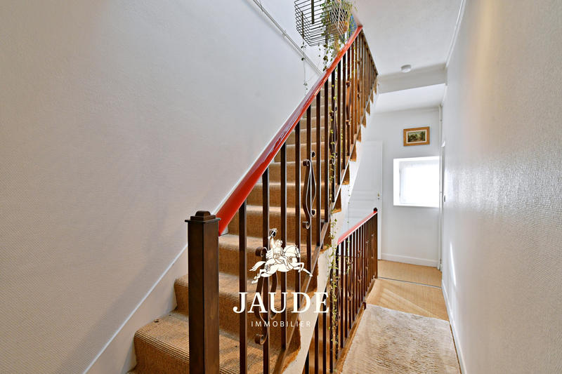 Maison - 134 m² - 4 pièces