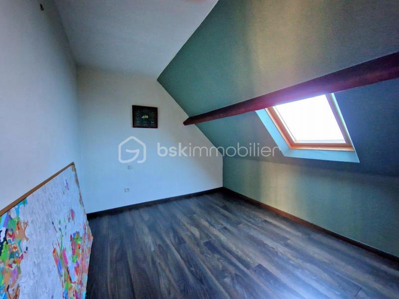 Maison - 119 m² - 8 pièces