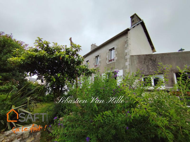 Maison - 136 m² - 5 pièces