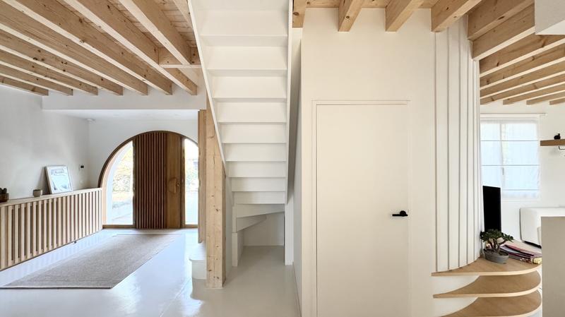 Maison - 163 m² - 4 pièces