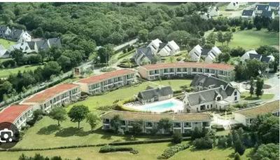 Appartement - 51 m² - 2 pièces