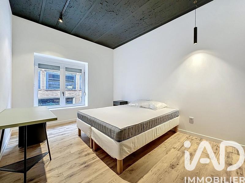 Loft - 182 m² - 6 pièces