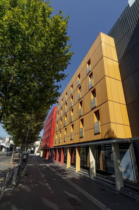 Studio - 17 m² - 1 pièce