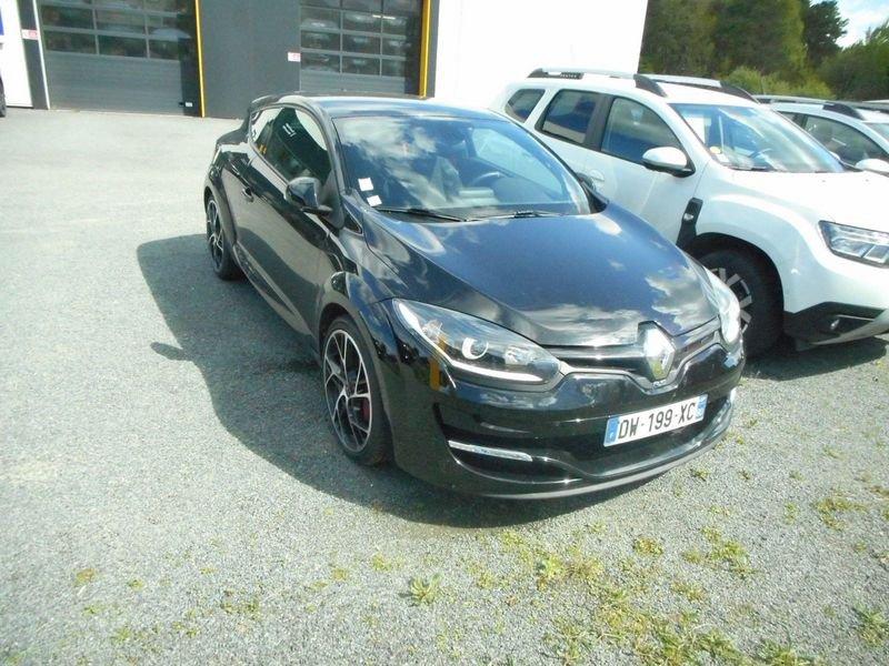 Renault Mégane Coupé R.S. 2.0t 265 s&amp;S
