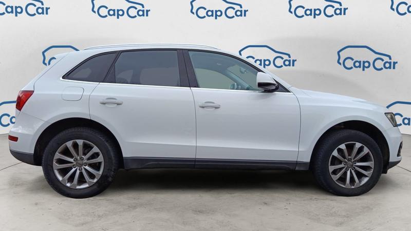 Audi Q5 2.0 Tdi 150 Quattro Ambition Luxe