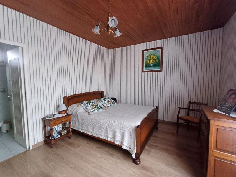 Maison - 77 m² - 5 pièces