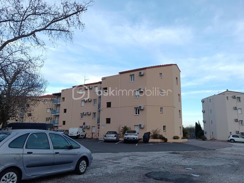 Appartement - 43 m² - 2 pièces