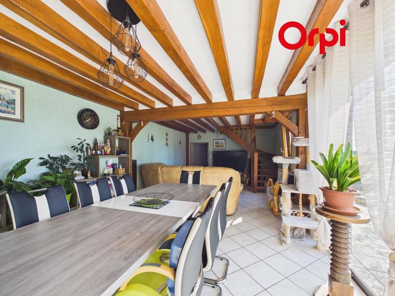 Maison - 130 m² - 5 pièces