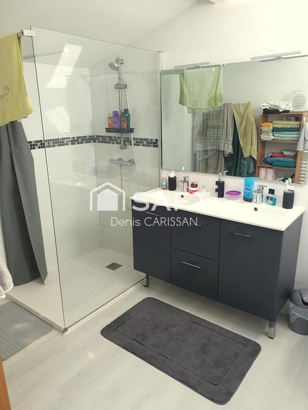 Maison - 156 m² - 6 pièces