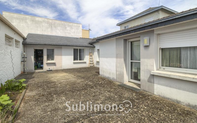 Maison ancienne - 71 m² - 3 pièces