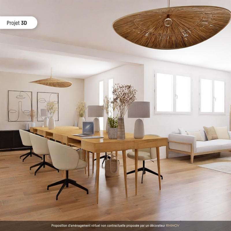 Immeuble - 377 m² - 6 pièces