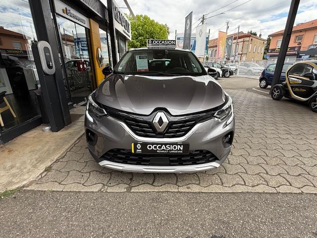 Renault Captur 90 Ch Essence Business Garantie 12 Mois