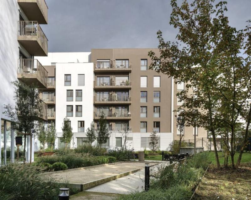 Appartement - 40 m² - 1 pièce