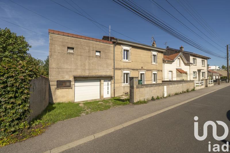 Maison - 118 m² - 6 pièces
