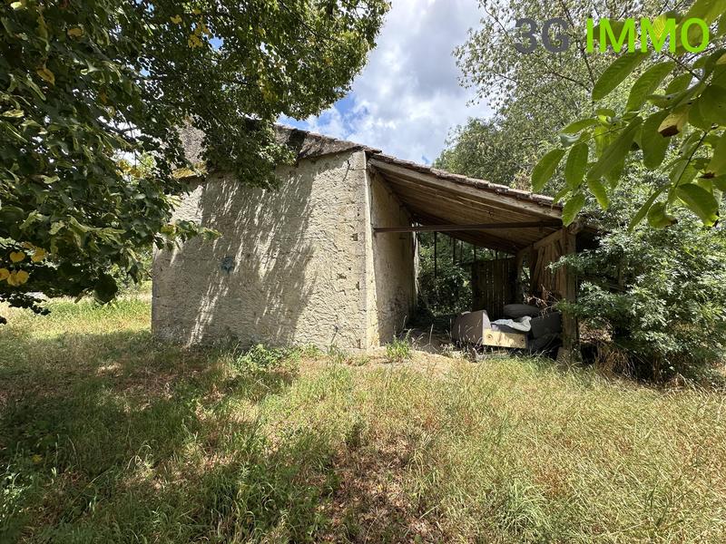 Corps de ferme - 280 m²