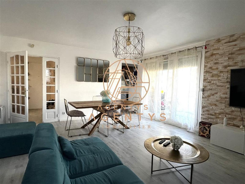 Duplex - 95 m² - 4 pièces