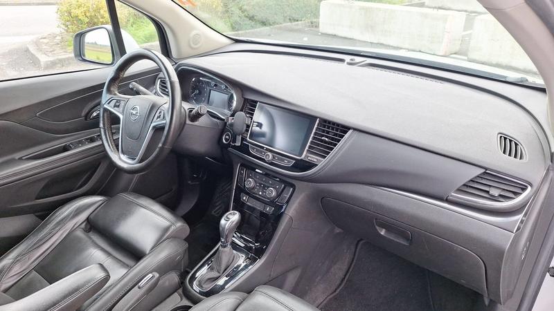 Opel Mokka 1.4 Turbo 140 Bva Elite