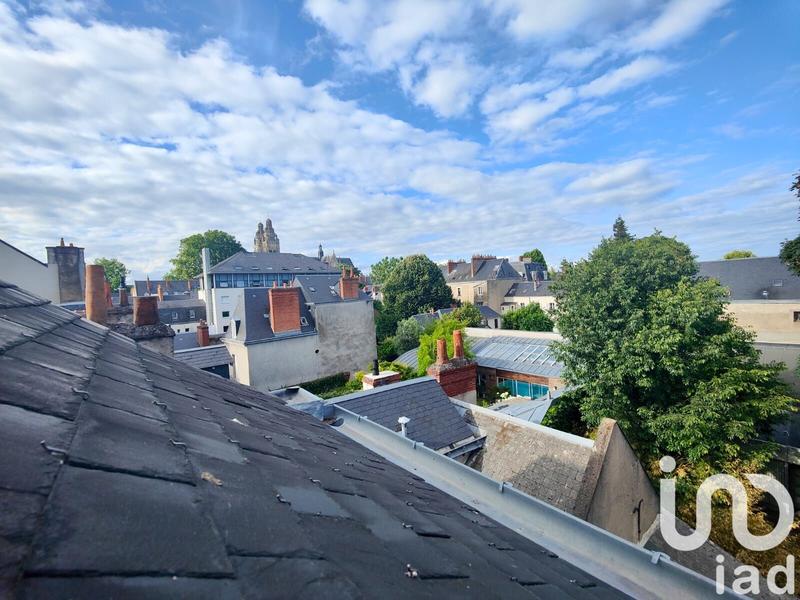 Duplex - 35 m² - 3 pièces