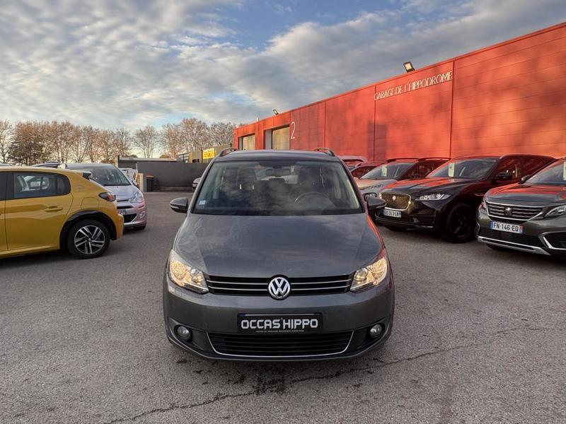 Volkswagen Touran 1.6 Tdi 105 Cv Conforline Boite Auto