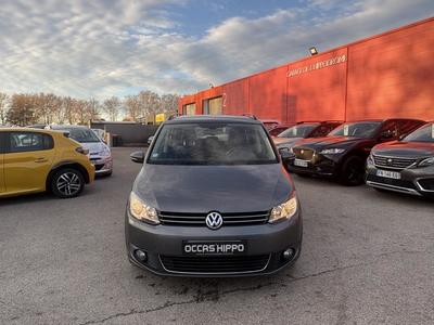 Volkswagen Touran 1.6 Tdi 105 Cv Conforline Boite Auto