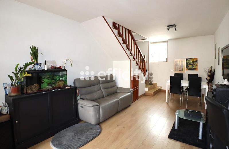 Appartement - 81 m² - 4 pièces