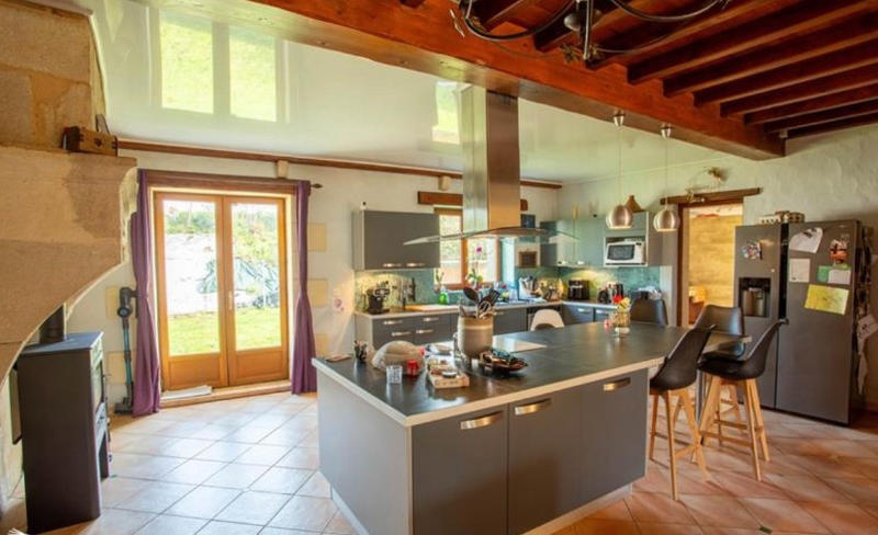 Maison - 192 m² - 6 pièces