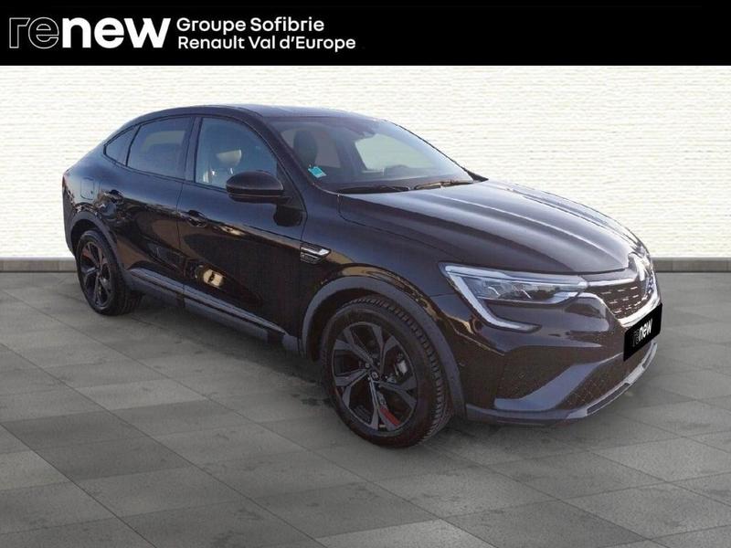 Renault Arkana E-Tech hybride 145 R.S. Line Fast Track
