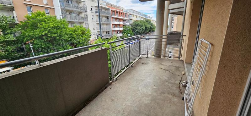 Appartement - 47 m² - 2 pièces