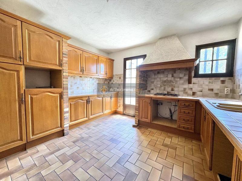 Maison - 126 m² - 4 pièces