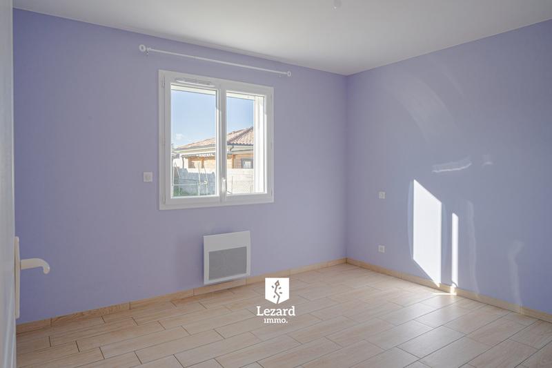 Maison contemporaine - 80 m² - 3 pièces