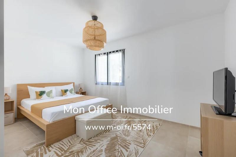 Maison de village - 120 m² - 4 pièces