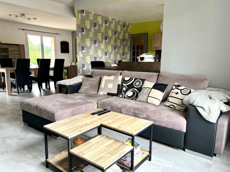 Maison - 160 m² - 6 pièces