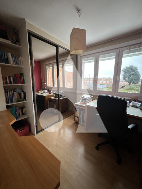 Maison - 84 m² - 4 pièces