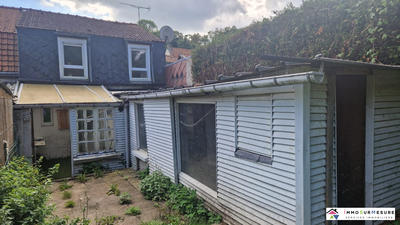 Maison - 70 m² - 5 pièces