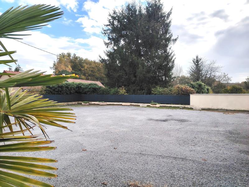 Local commercial - 391 m² - 5 pièces